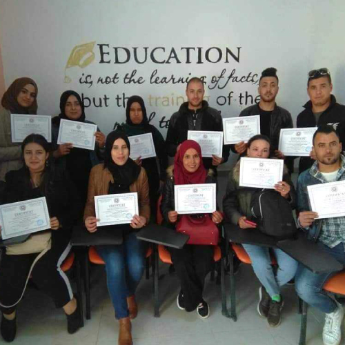 remise de diplome