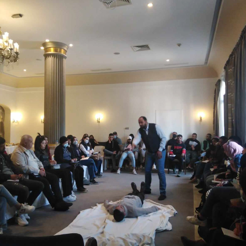 formation secourisme